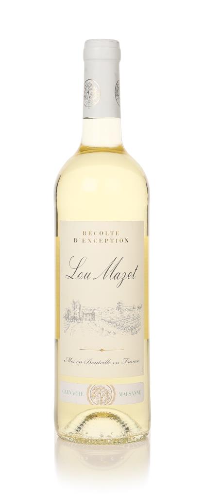 Lou Mazet Grenache Marsanne White Wine