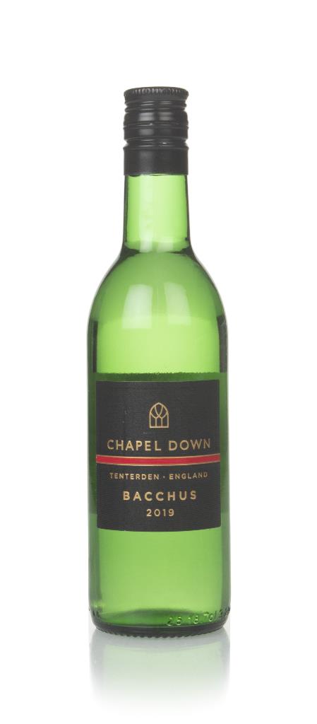 Chapel Down Bacchus 2019 (18.7cl) White Wine