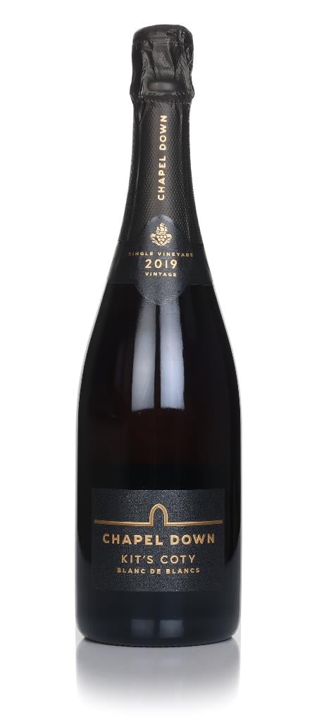 Chapel Down White Kit's Coty Blanc De Blancs 2019 Sparkling Wine