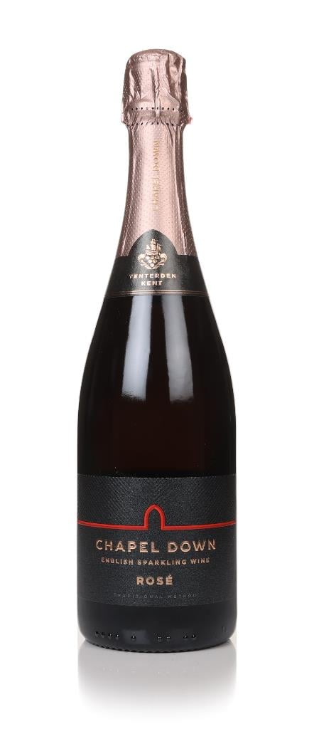 Chapel Down Salmon Rose Sparkling Wine