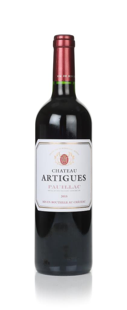 Chateau Artigues Pauillac 2015 Red Wine