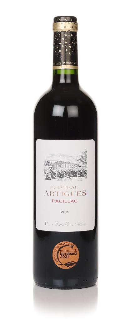 Chateau Artigues Pauillac 2019 Red Wine