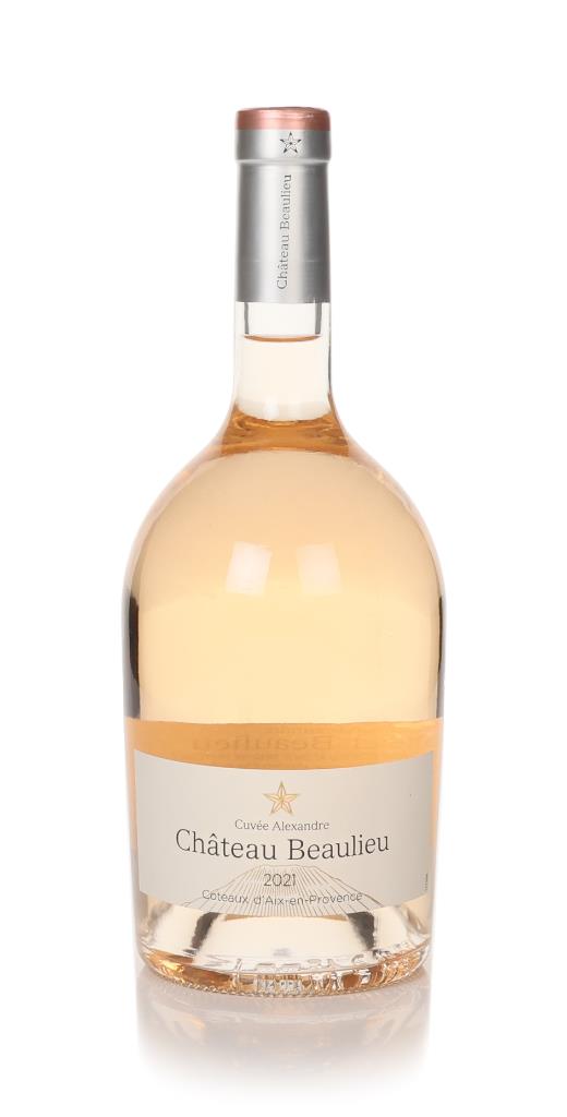 Chateau Beaulieu Cuvee Alexandre Rose 2021 Rose Wine