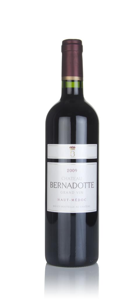 Chateau Bernadotte 2009 Red Wine