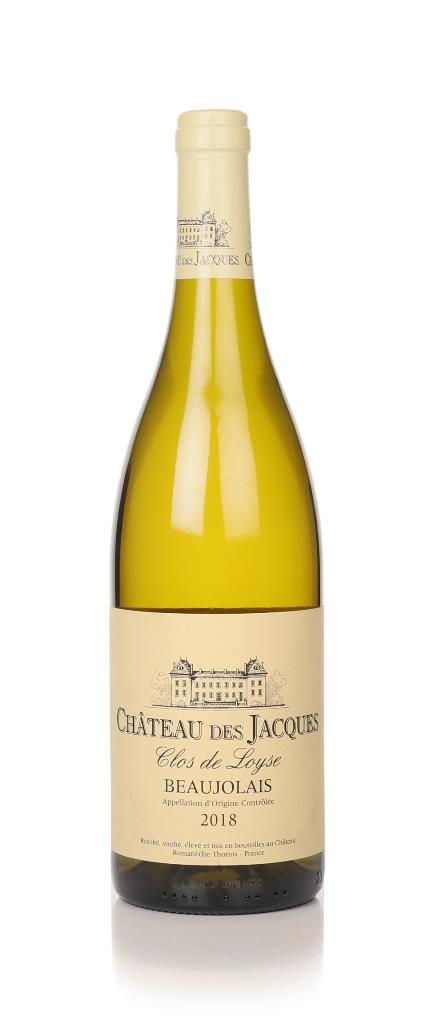 Chateau des Jacques Clos de Loyse Beaujolais Blanc 2018 White Wine