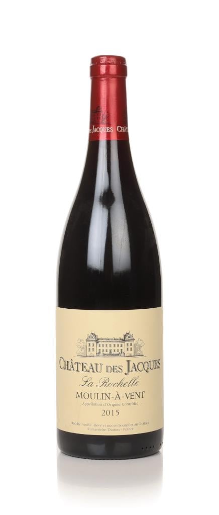 Chateau des Jacques La Rochelle Moulin-A-Vent 2015 Red Wine