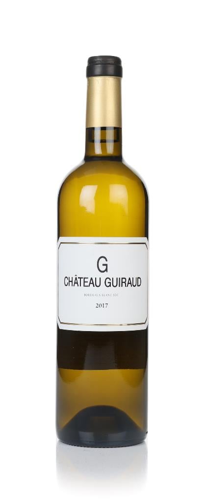 G de Guiraud Bordeaux Blanc 2017 White Wine