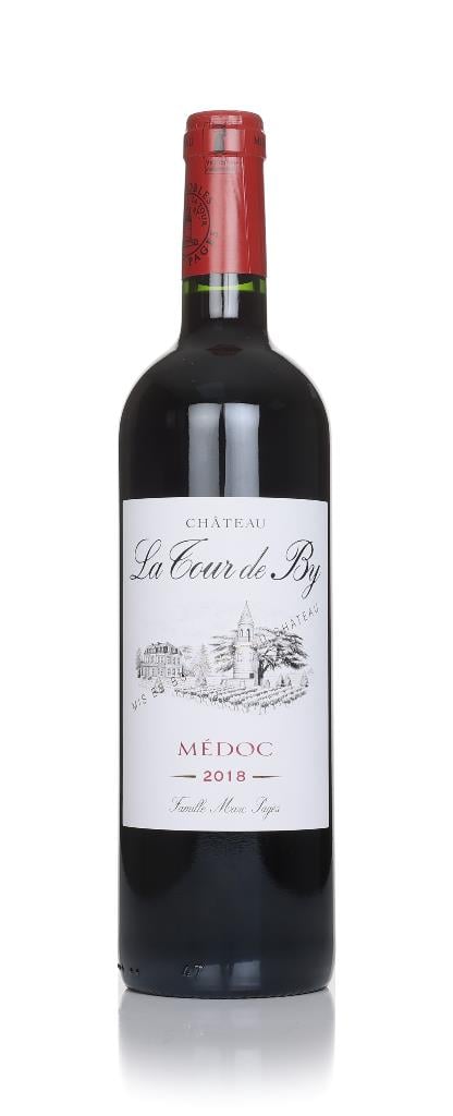 Chateau La Tour de By Medoc 2018 Red Wine