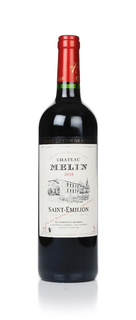 Chateau Melin Saint-Emilion 2016 Red Wine