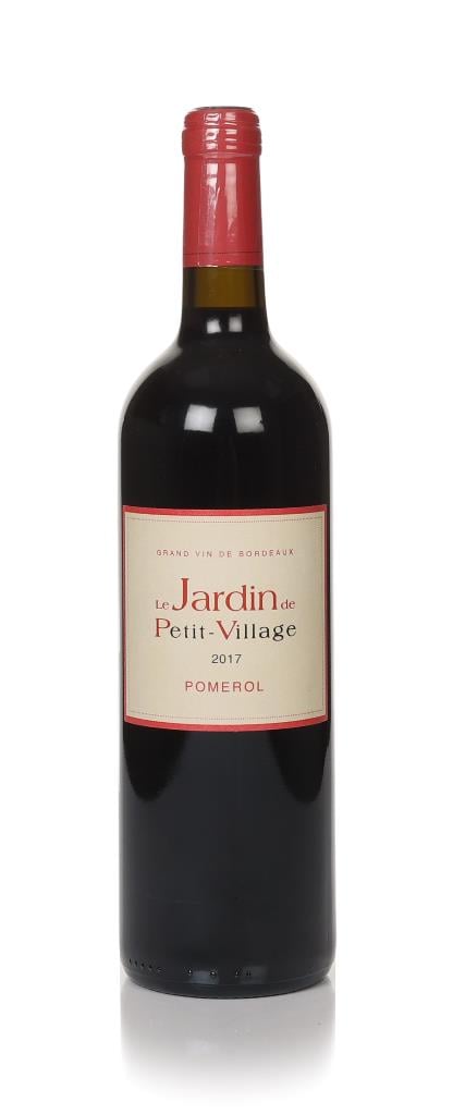 Le Jardin de Petit-Village Pomerol 2017 Red Wine
