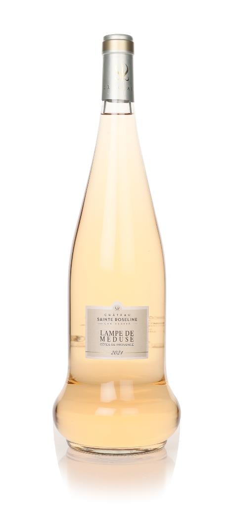 Chateau Sainte Roseline Lampe de Meduse Rose Magnum 2021 (1.5L) Rose Wine