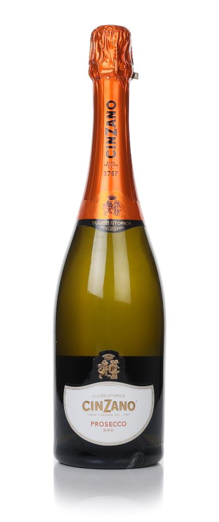 Cinzano Prosecco Cuvee Storica Sparkling Wine