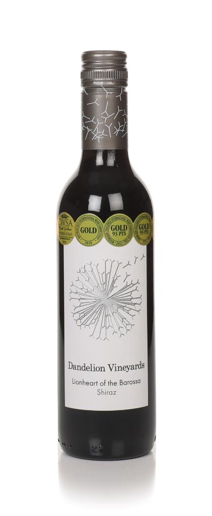 Dandelion Vineyards Lionheart Of The Barossa Shiraz 2019 (37.5cl) Red Wine