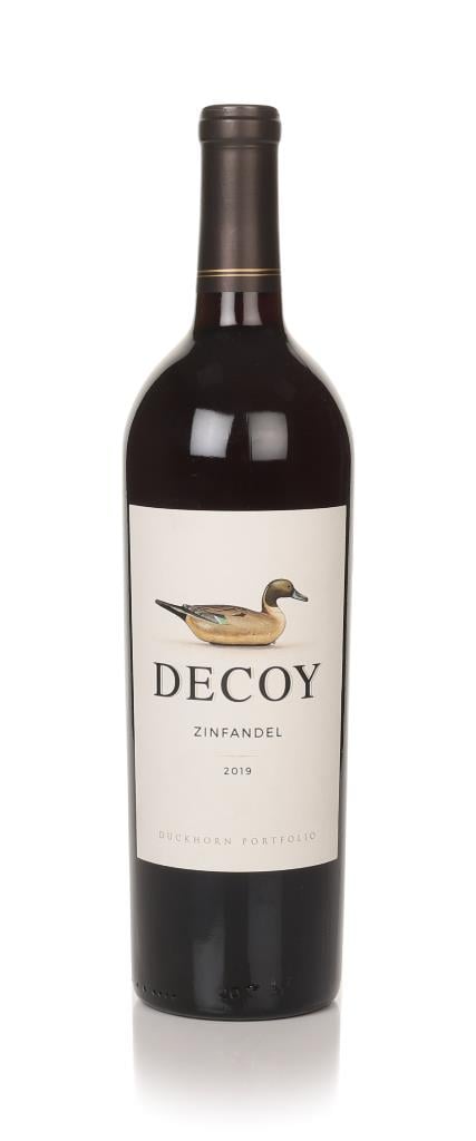 Decoy Zinfandel 2019 Red Wine