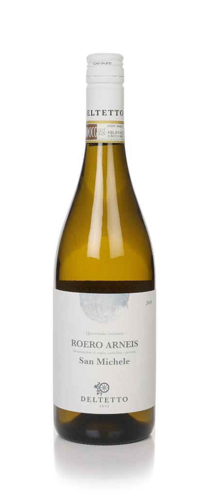 Deltetto Roero Arneis San Michele 2018 White Wine