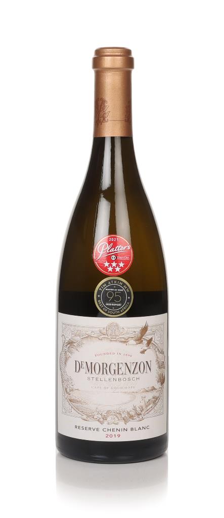 DeMorgenzon Reserve Chenin Blanc 2019 White Wine
