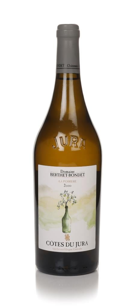 Domaine Berthet-Bondet La Poiriere 2020 White Wine