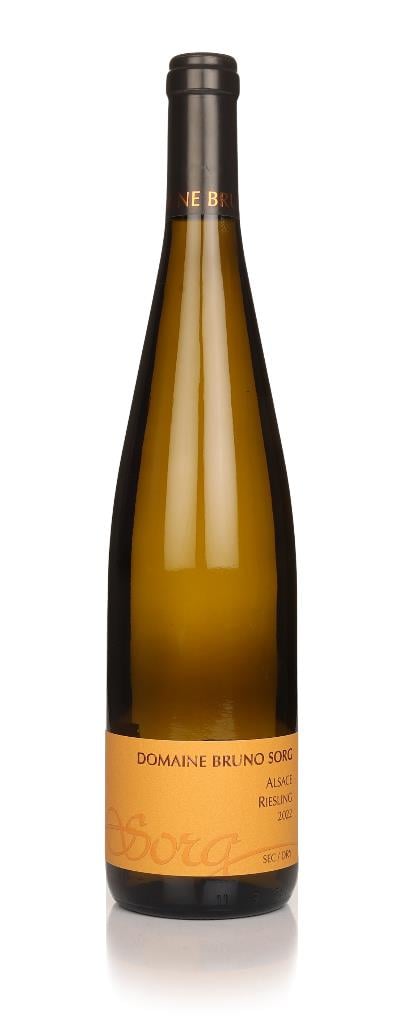 Domaine Bruno Sorg Riesling 2022 White Wine