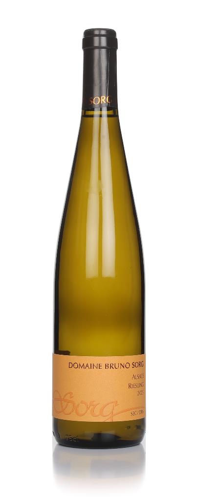 Domaine Bruno Sorg White Riesling 2023 Wine
