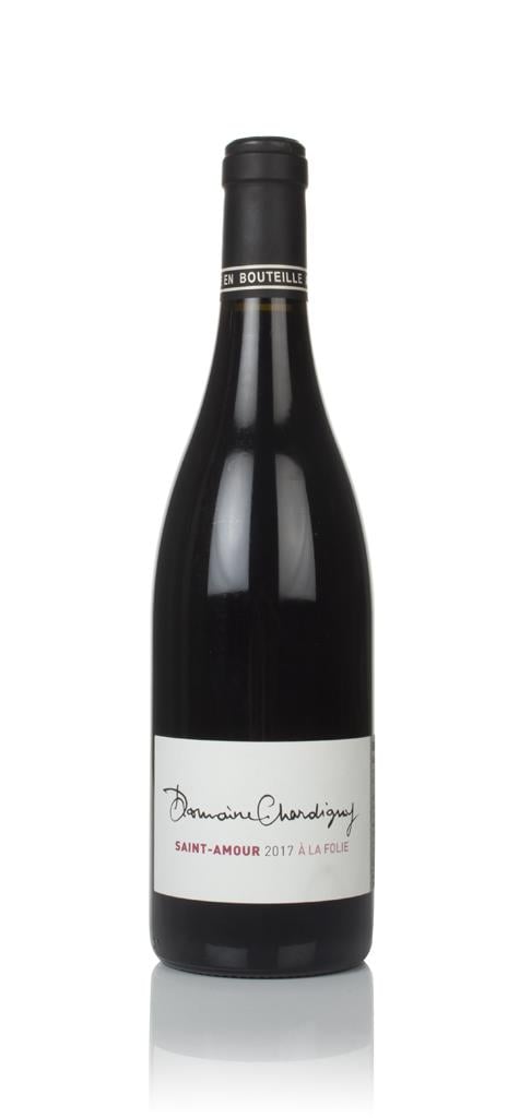 Domaine Chardigny Red Saint Amour A La Folie 2017 Wine
