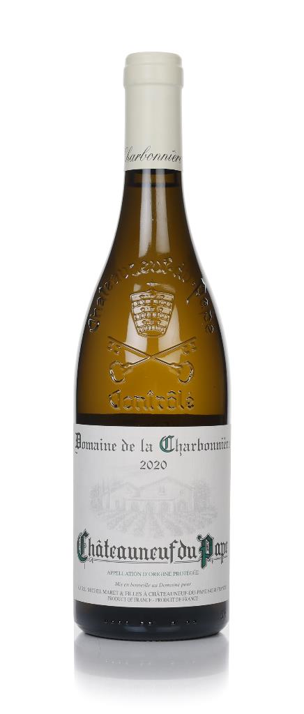 Domaine de la Charbonniere Chateauneuf du Pape Blanc 2020 White Wine