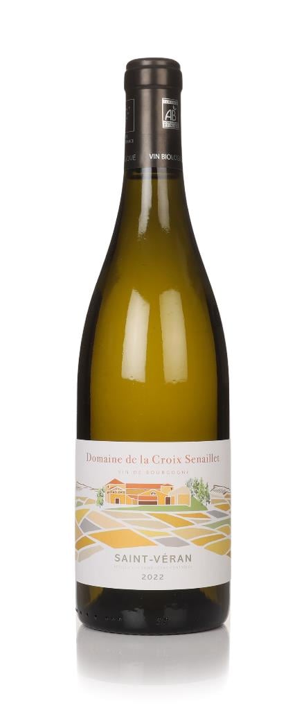 Domaine de la Croix Senaillet Saint-Veran 2022 White Wine