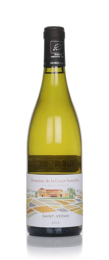 Domaine De La Croix Senaillet White Saint-Veran 2023 Wine