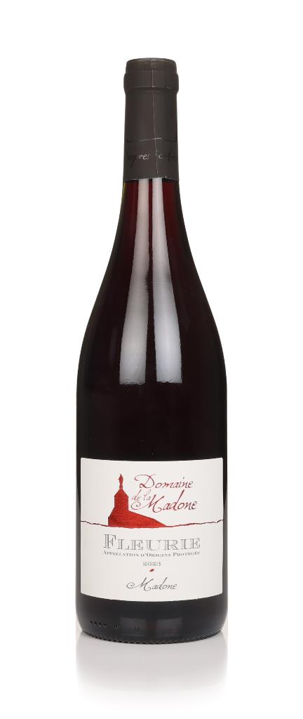 Domaine De La Madone Red Fleurie 2023 Wine