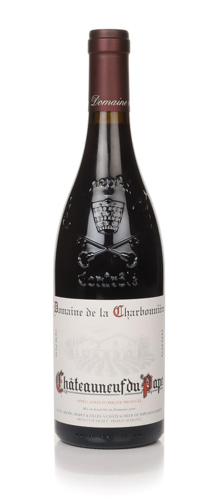 Domaine de la Charbonniere Chateauneuf du Pape Rouge 2020 Red Wine
