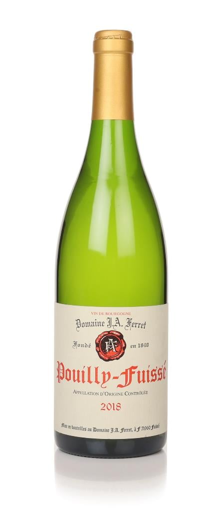 Domaine Ferret Pouilly-Fuisse 2018 White Wine