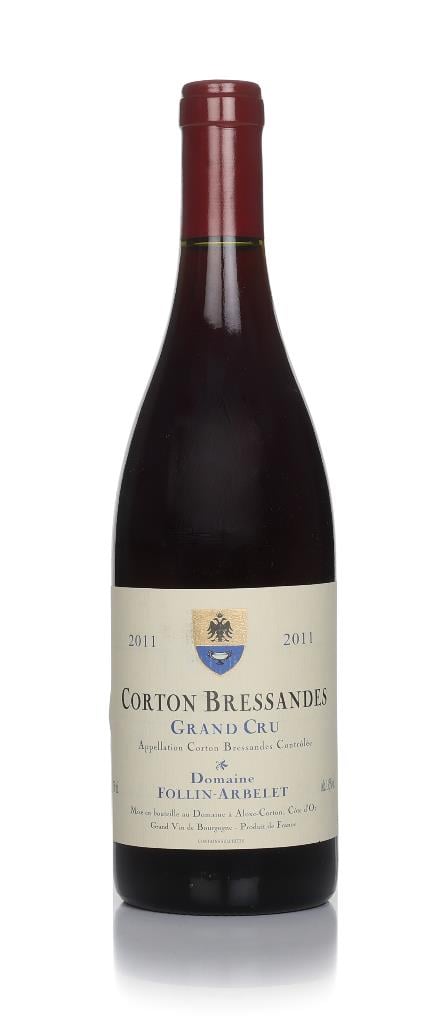 Domaine Follin-Arbelet Corton Bressandes 2011 Red Wine
