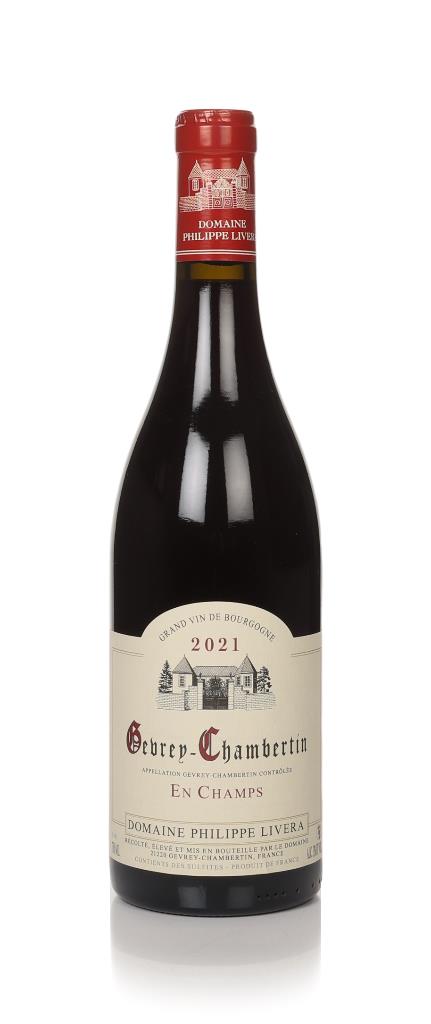 Domaine Philippe Livera Gevrey-Chambertin En Champs 2021 Red Wine