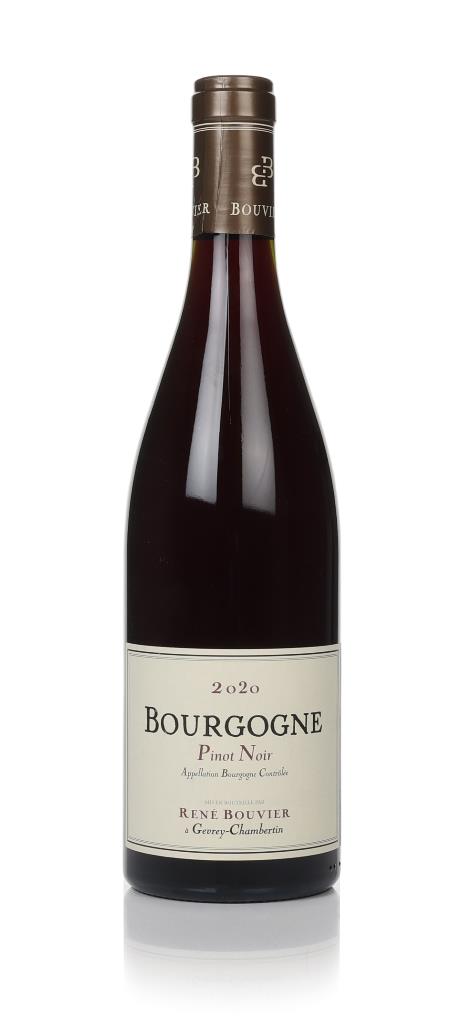 Domaine Rene Bourgogne Cuvee Bouvier Chapitre Suivant 2020 Red Wine