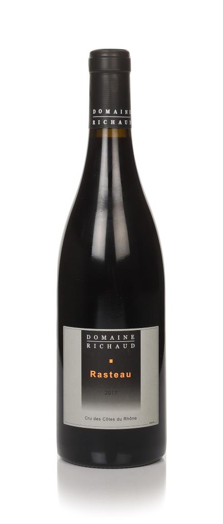 Domaine Richaud Rasteau 2017 Red Wine