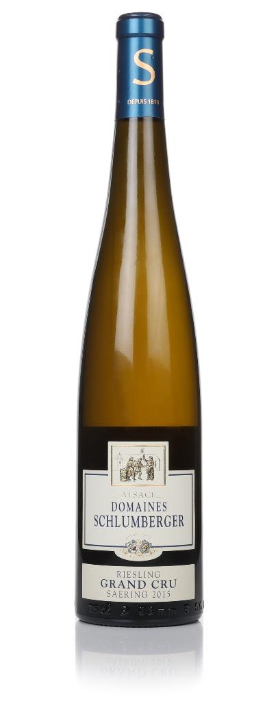 Domaines Schlumberger Riesling Grand Cru Saering 2015 White Wine