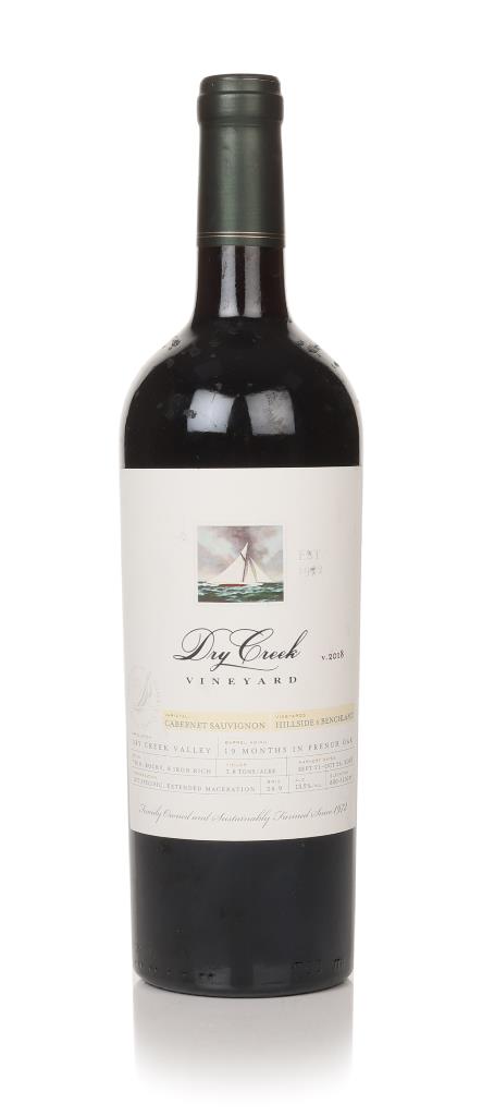 Dry Creek Cabernet Sauvignon 2018 Red Wine