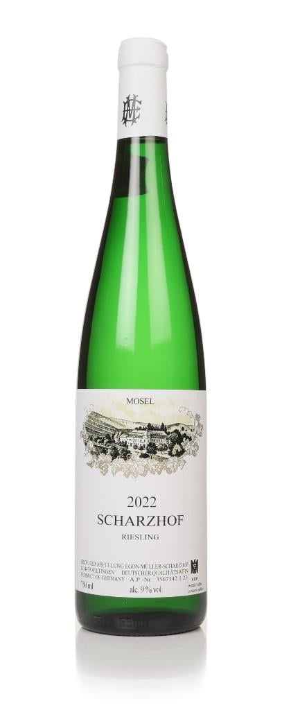 Egon Muller Mosel Scharzhof Riesling 2022 White Wine