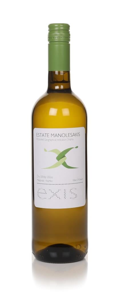 Estate Manolesakis Exis Dry White Wine 2020 White Wine