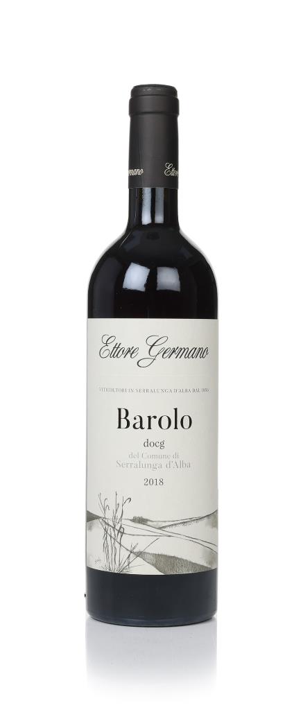 Ettore Germano Barolo Serralunga d'Alba 2018 Red Wine
