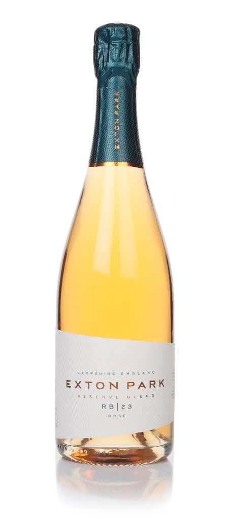 Exton Park RB 23 Rose Sparkling Wine