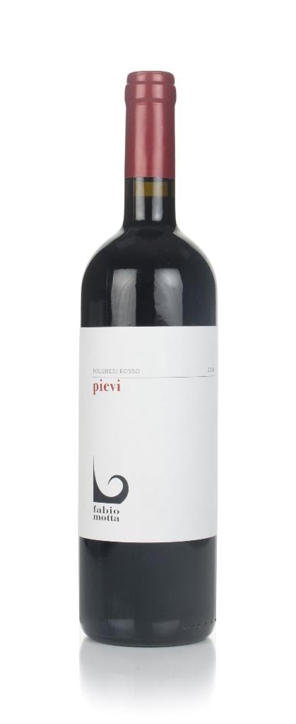 Fabio Motta Pievi Bolgheri Rosso 2018 Red Wine