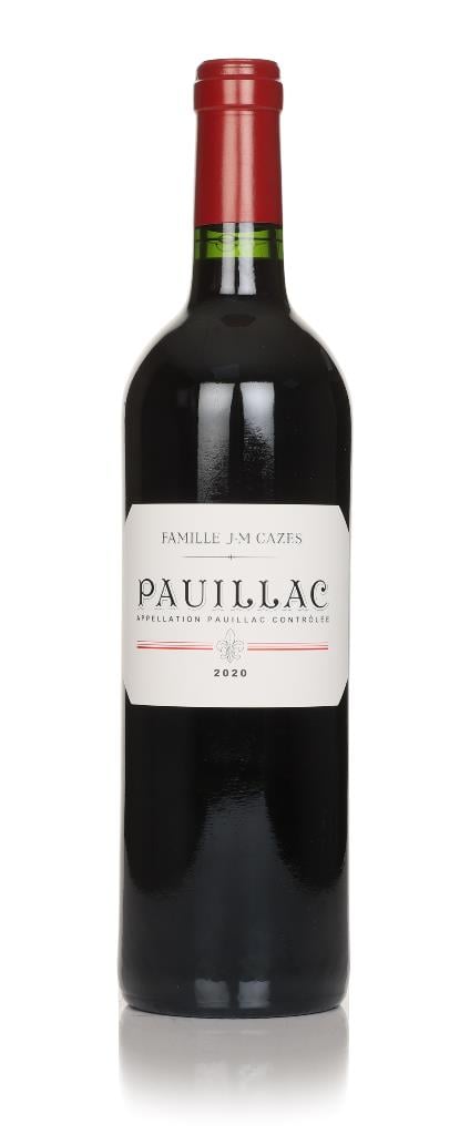 Famille J.M Cazes Pauillac 2020 Red Wine