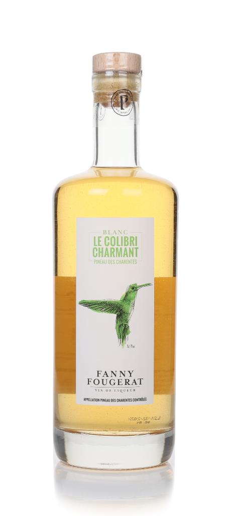 Fanny Fougerat Le Colibri Charmant Pineau des Charentes  Blanc Other Fortified Wine