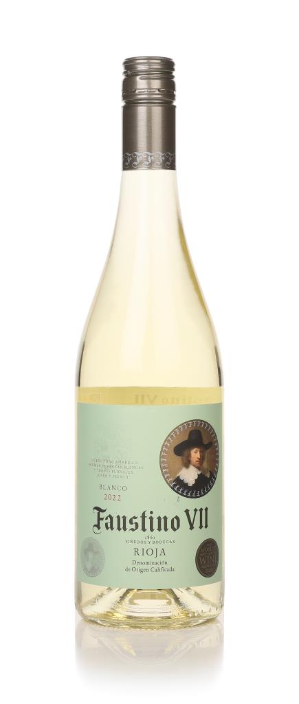 Faustino VII Blanco 2022 White Wine