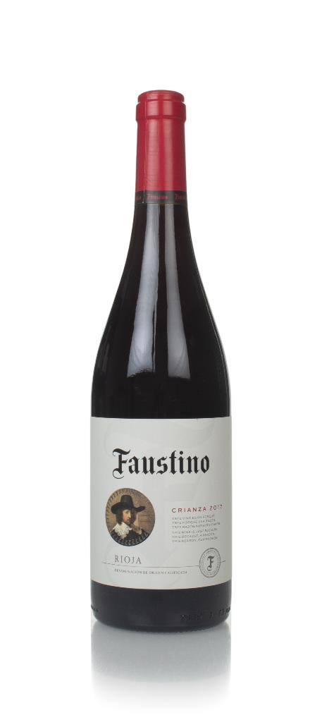 Faustino Crianza 2017 Red Wine