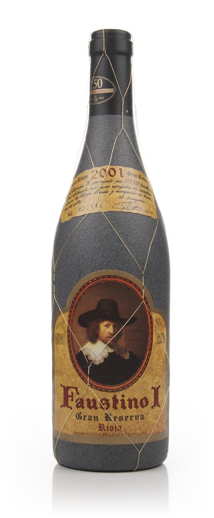 Faustino I Gran Reserva 2001 Red Wine