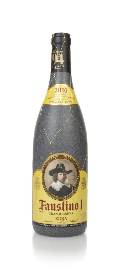 Faustino I Gran Reserva 2010 Red Wine