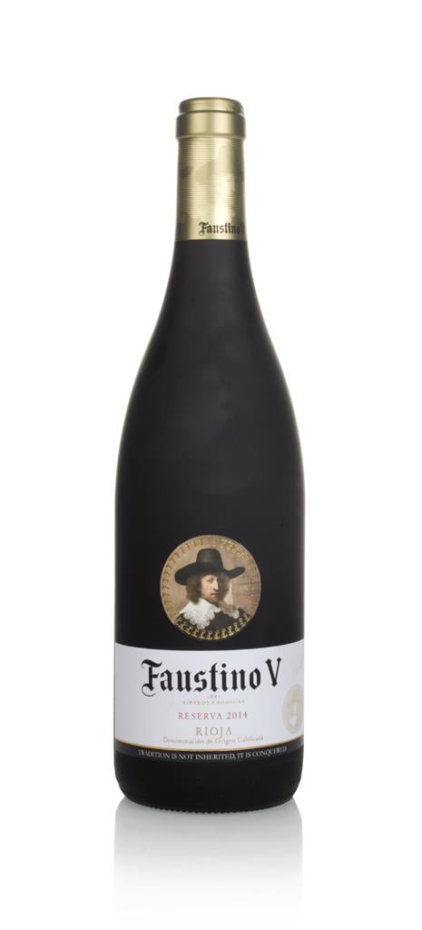 Faustino V Reserva 2014 Red Wine