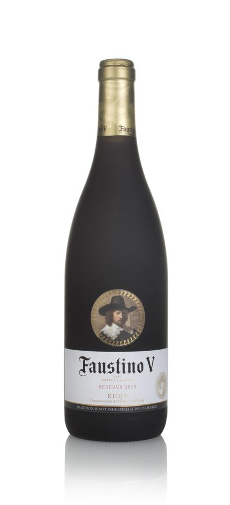 Faustino V Reserva 2015 Red Wine