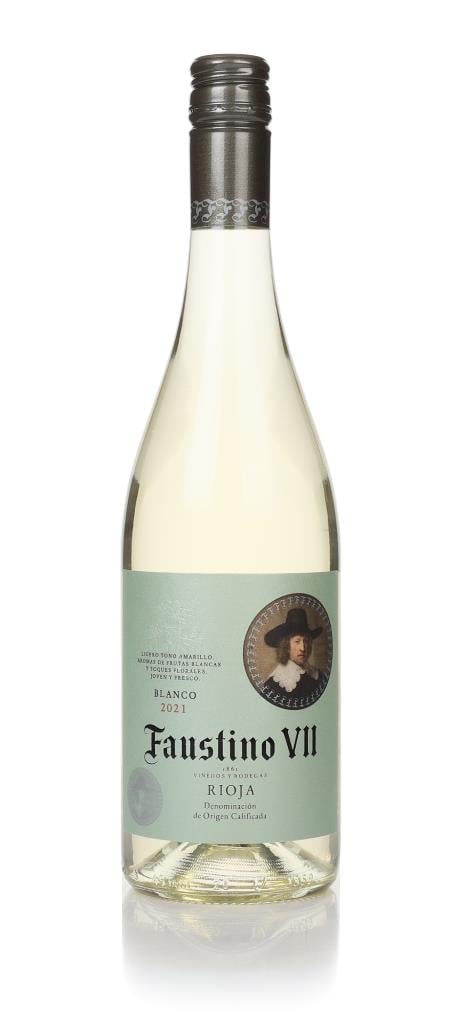 Faustino VII Blanco 2021 White Wine